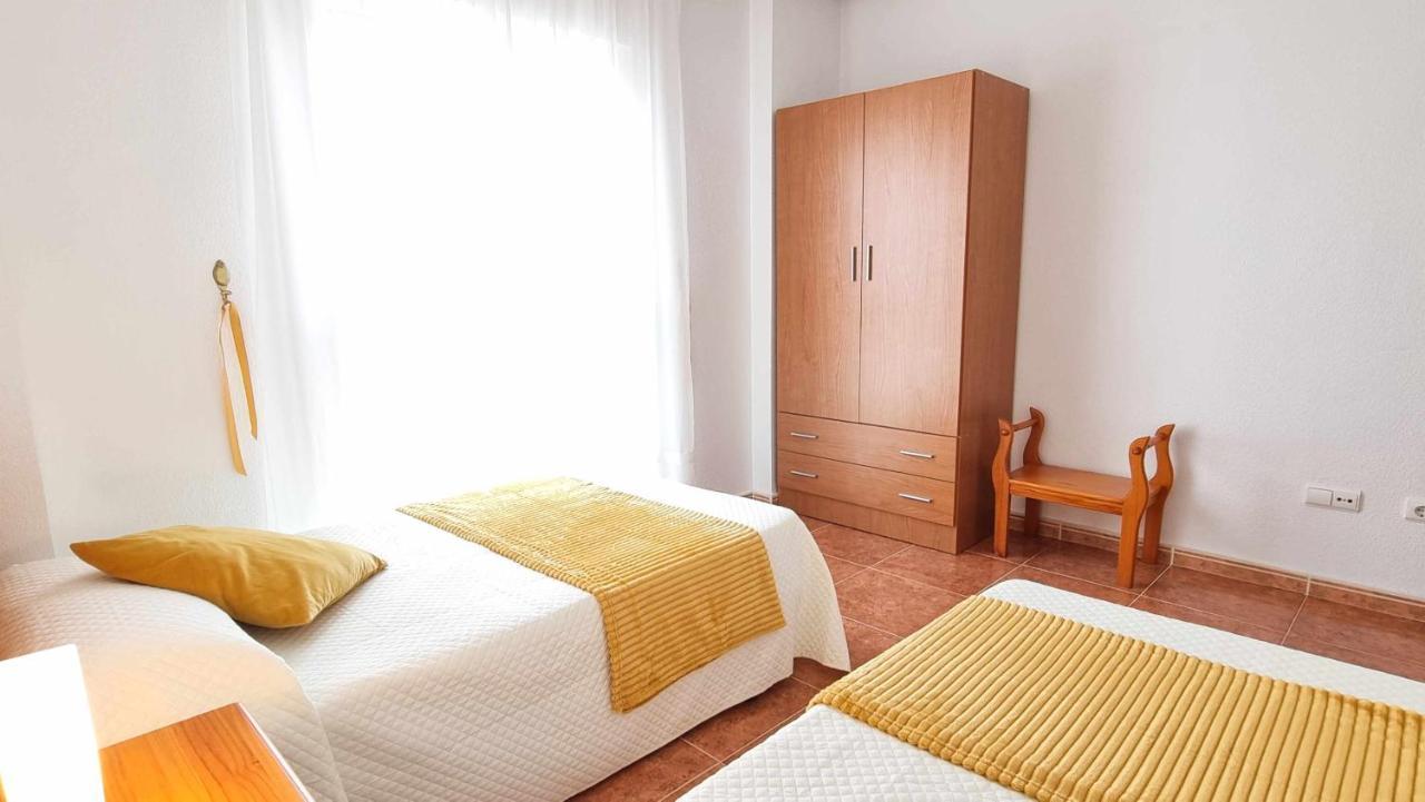 Rentafive Apartamento Acuario Piscina Aa Santa Pola Exterior foto